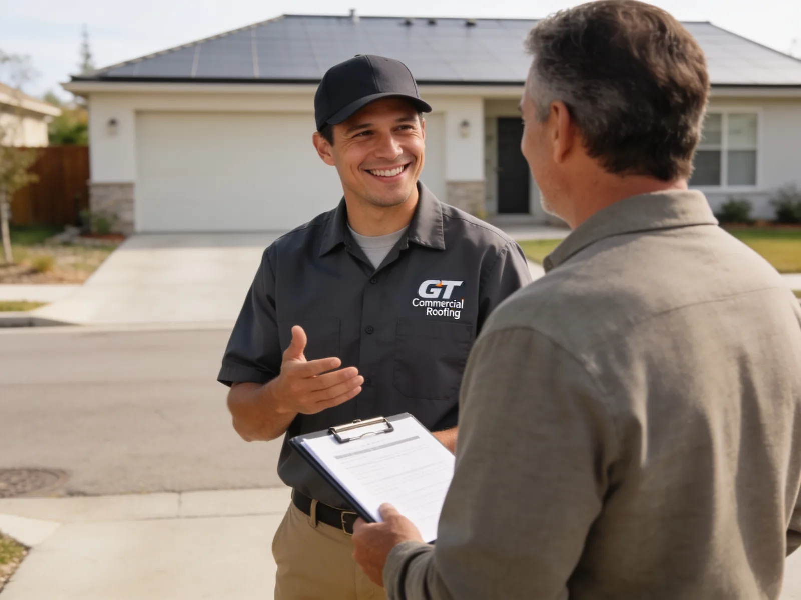 Flat Roof Repair Collinsville, OK FAQs
